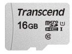  '  ' Transcend microSD  16GB C10 UHS-I R95/W10MB/s + SD -  1