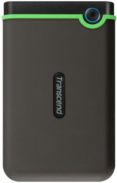   Transcend StoreJet 25M3 2 TB (TS2TSJ25M3) -  1