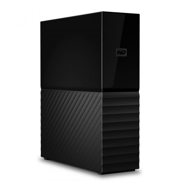   WD My Book Desktop 6 TB (BBGB0060HBK) -  1