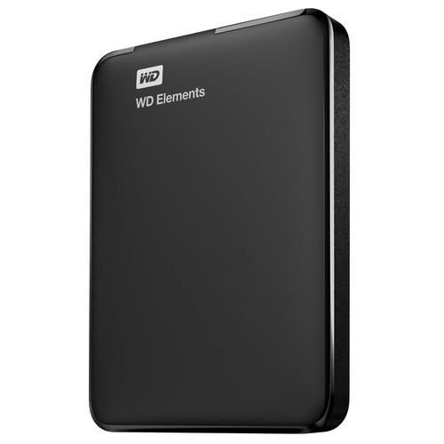   WD Elements Portable 2 TB (WDBU6Y0020BBK) -  1