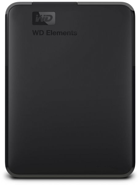   WD Elements Portable 5 TB (WDBU6Y0050BBK) -  1