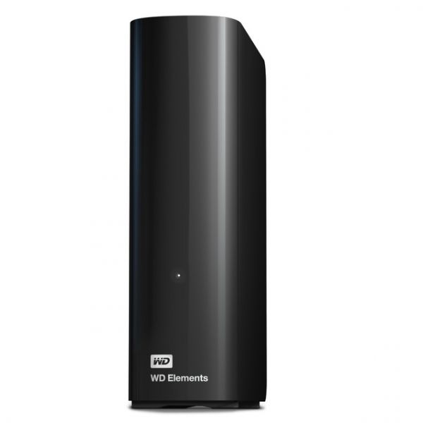   WD Elements Desktop 4 TB (WDBWLG0040HBK) -  8