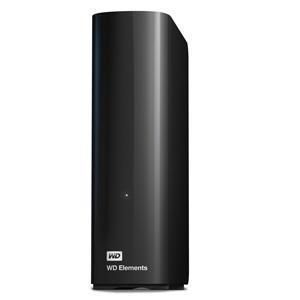   WD Elements Desktop 10 TB (WDBWLG0100HBK) -  2