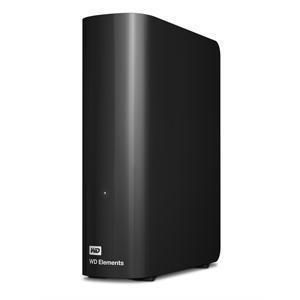   WD Elements Desktop 10 TB (WDBWLG0100HBK) -  4