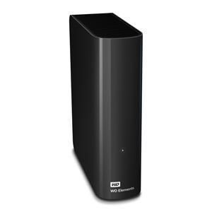   WD Elements Desktop 10 TB (WDBWLG0100HBK) -  5