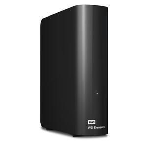   WD Elements Desktop 10 TB (WDBWLG0100HBK) -  6