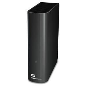   WD Elements Desktop 10 TB (WDBWLG0100HBK) -  7