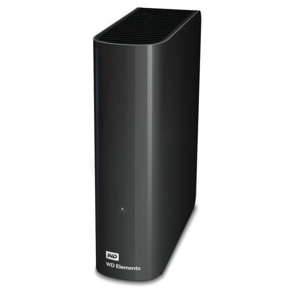   WD Elements Desktop 10 TB (WDBWLG0100HBK) -  9