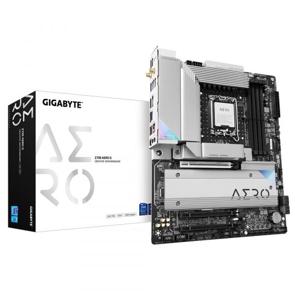   GIGABYTE Z790 AERO G -  1