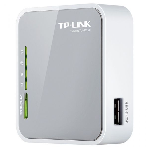  TP-Link TL-MR3020 -  1