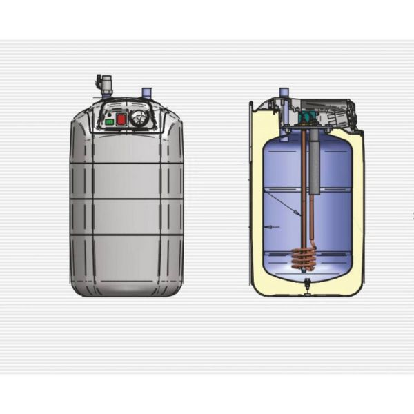  Eldom Extra life 7  ,1.5 kw 72324PMP -  4