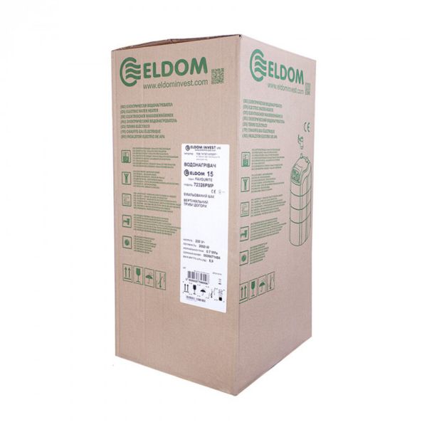  Eldom Extra life 7  ,1.5 kw 72324PMP -  5