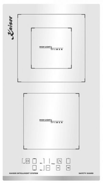    Kaiser KCT 3726 FI W -  1