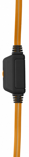  Defender Warhead G-120 Black-Orange (64099) -  6