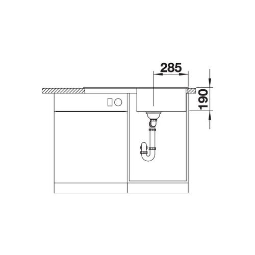   Blanco - 520519 ZIA 5 S -  4