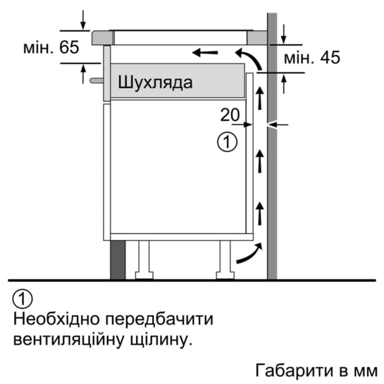   Siemens - EH 651 FFC 1 E -  4