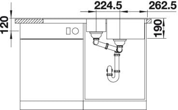   Blanco - LEGRA 6 S (522212) -  3