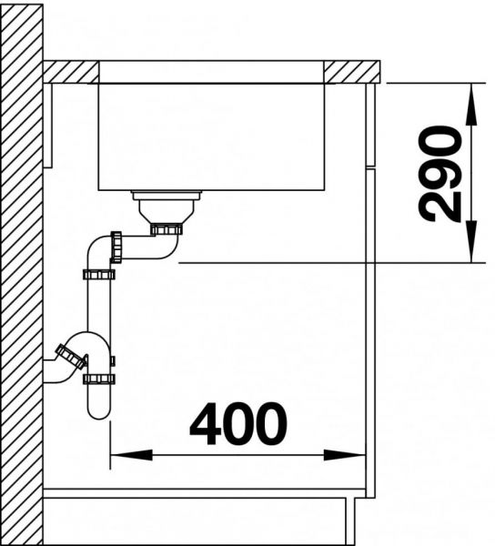   Blanco - 522967 ANDANO 500-U -  4