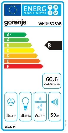  Gorenje WHI 643 ORA B -  8