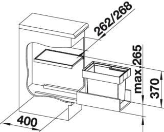    Blanco - 521542 SELECT FLEXON II 30 - 1 -  2