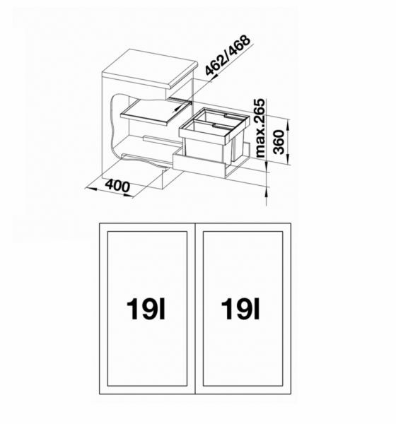    Blanco - 521469 SELECT FLEXON II 50 - 2 -  2