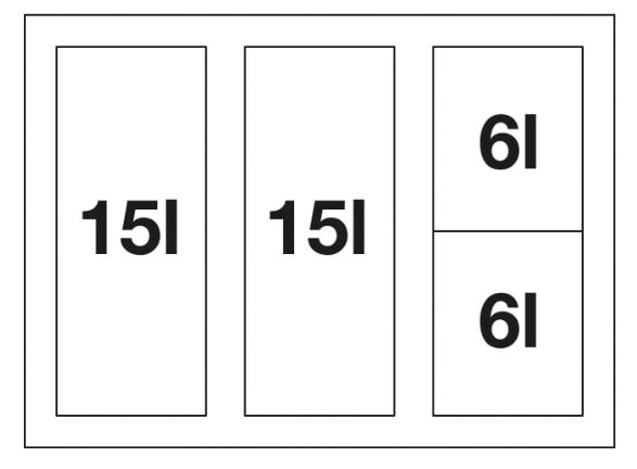    Blanco - 521474 SELECT FLEXON II 60 - 4 -  2