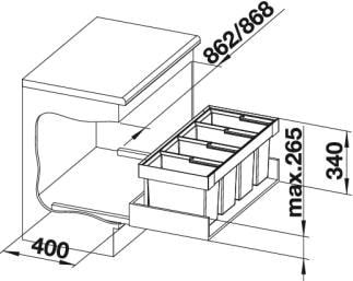    Blanco - 521475 SELECT FLEXON II 90 - 4 -  3