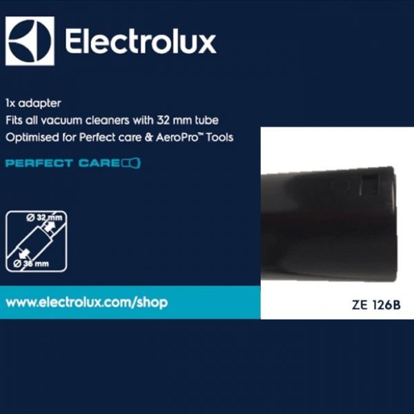     ELECTROLUX ZE 126B -  4