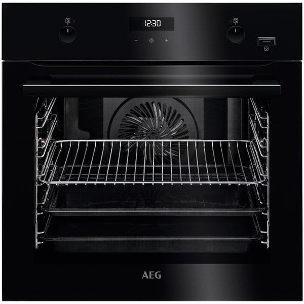   AEG - BER 455120 B SteamBake -  1