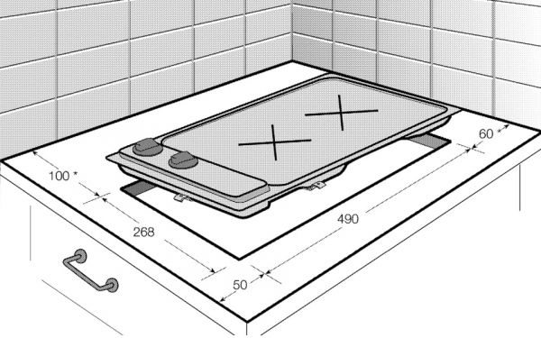   Beko - HDCG 32220 FX -  2