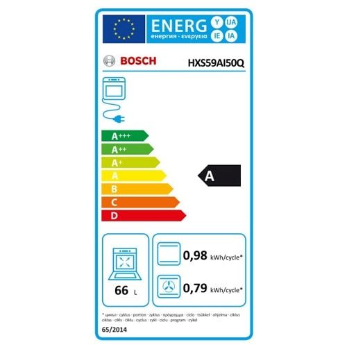   Bosch - HXS 59 AI 50 Q -  8