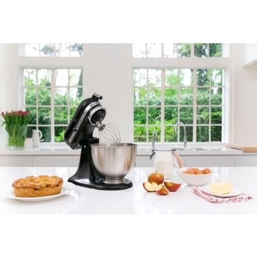 ̳ KitchenAid - 5 K 45 SSEOB -  4