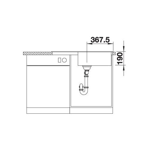   Blanco - 523326 LEGRA XL 6 S -  4