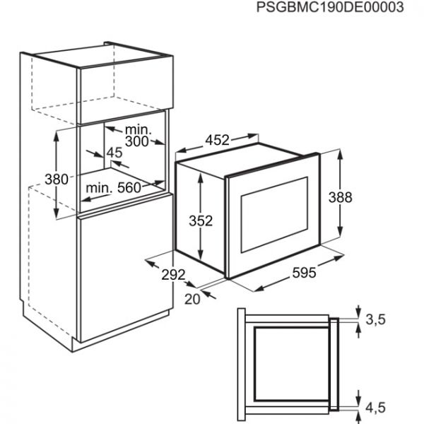 ̳   Electrolux - LMS 2173 EMW -  2