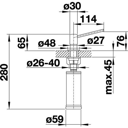    TORRE   BLANCO 521541 -  2