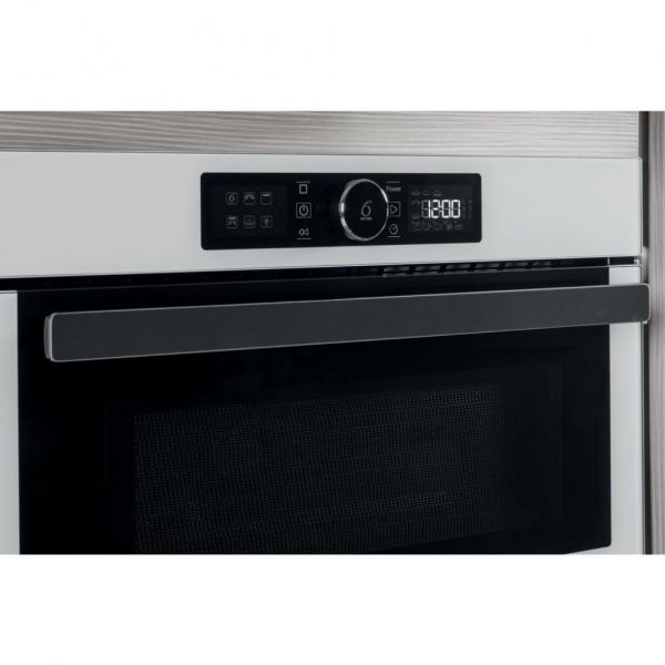 ̳   Whirlpool AMW 730 WH -  7