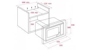    Teka - ML 820 BIS BK (40584200) -  2