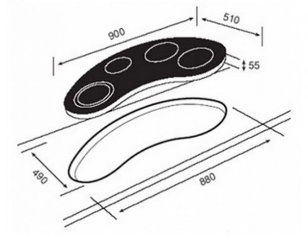    TEKA VR 90 4G TR 10205279 -  2