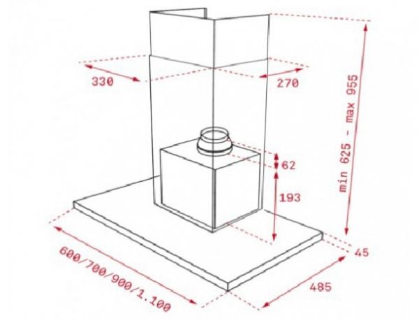   Teka - DLH 986 T (40487182) -  2