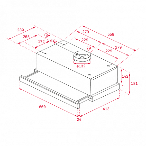   Teka - TL 6310 IX (40474250) -  2