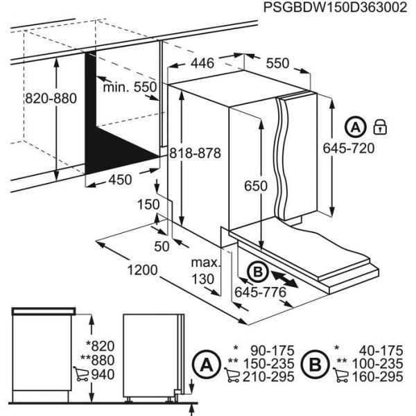    Electrolux - EEM 923100 L -  2