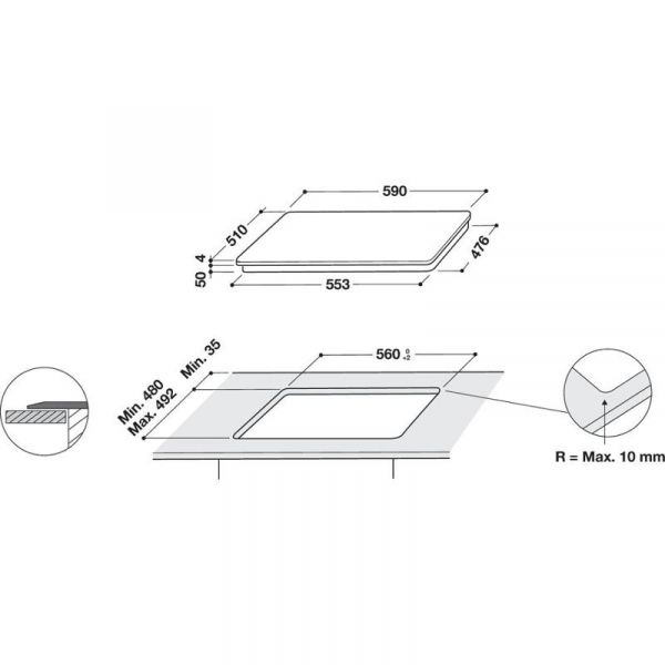    Whirlpool WLS 5360 BFW -  2