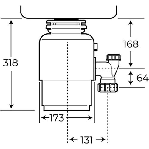   Teka - TR 550 115890013 -  2