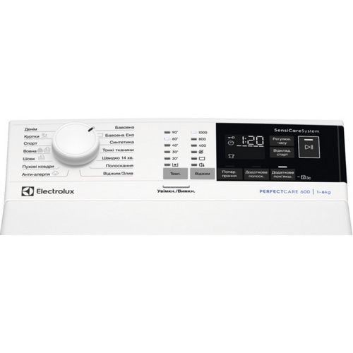   Electrolux - EW 6 T 4062 U -  8