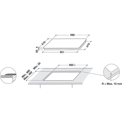    Whirlpool - WLS 2760 BFS -  2