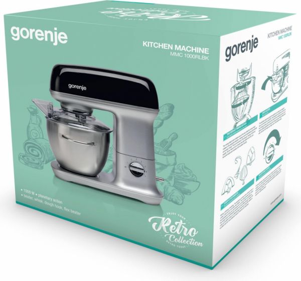   Gorenje - MMC 1000 RLBK -  5