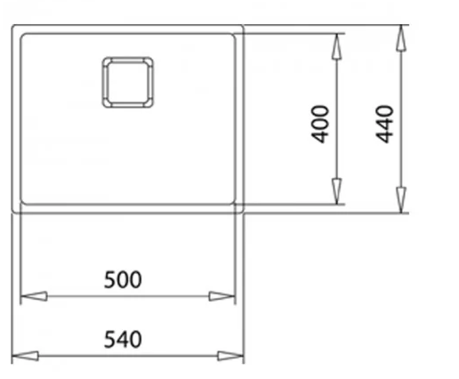   Teka - FLEXLINEA RS15 50.40  115000012 -  2