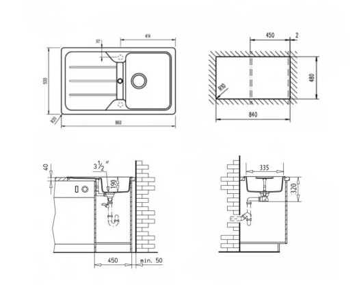   Teka - SIMPLA 45- TG   40144515 -  2