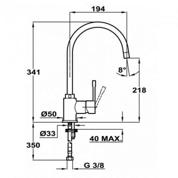   Teka - SP 995 ( 55995020Q ) -  2