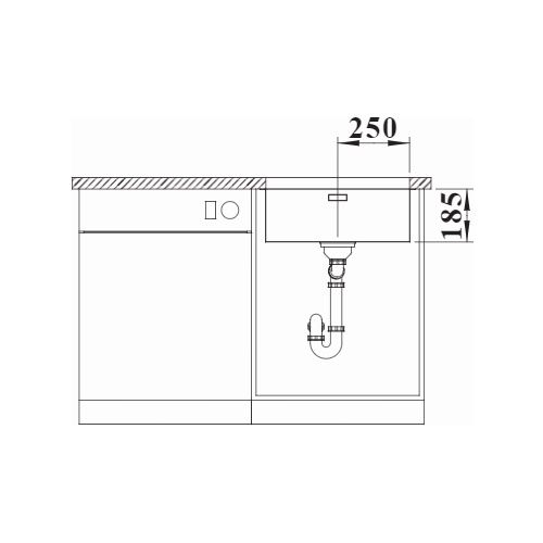   Blanco - SOLIS 500-U (526122) -  4